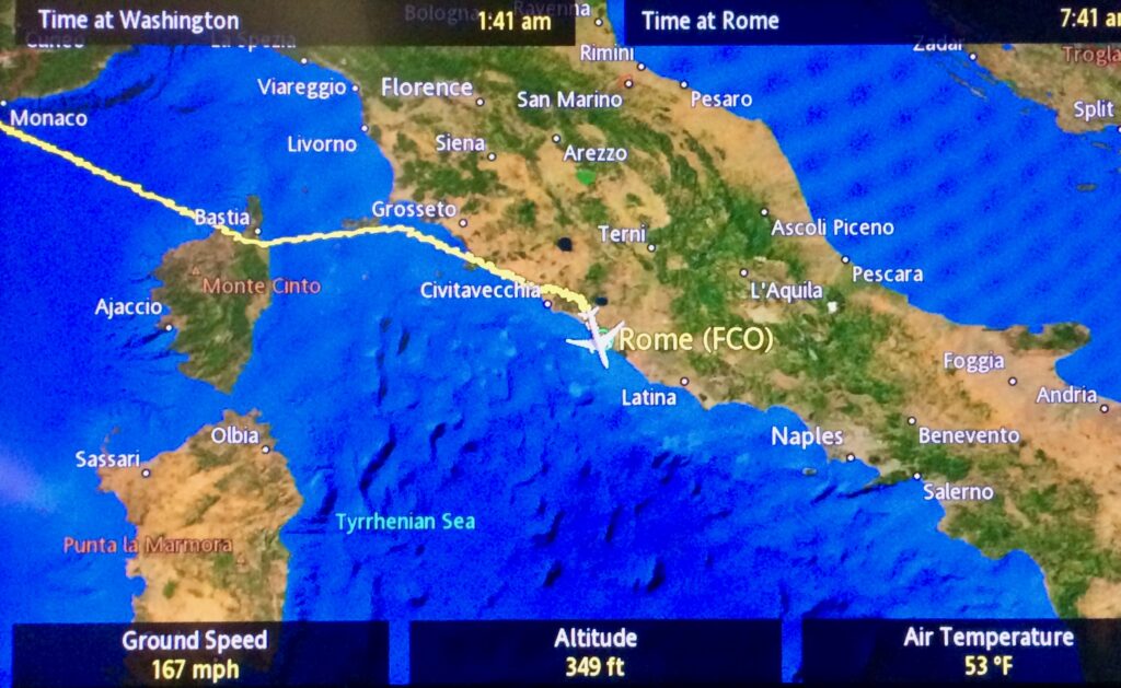 I Had a Heart Attack at 34,000 Feet on the Way to a Cruise — And No Travel Insurance img 2745